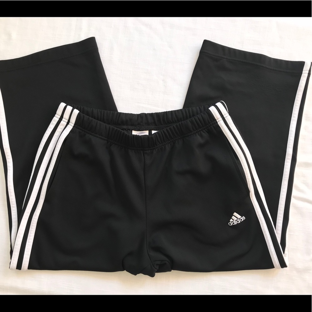 Adidas Climalite Crop Capris Size Small